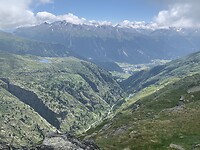 Vanoise - vallei van Termignon