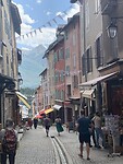 Briançon, oude vestingstad