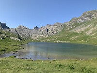 Lac du Lauzenier