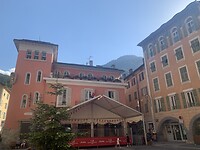 Plein Saint-Etienne-de-Tinée