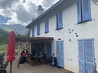 De refuge in Roya