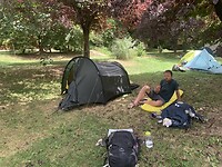 Camping Saint-Dalmas