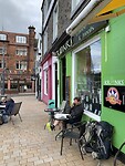 Ontbijt in Oban