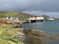 Castlebay, Barra