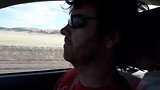 Roadtrip door Damaraland