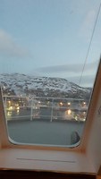 13:30, bijna weer donker