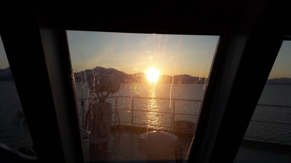 De Zon!