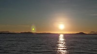 Zonsondergang