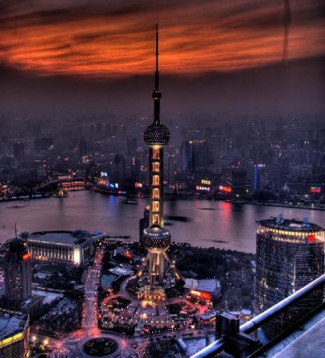 Shanghai