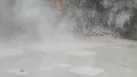 Mud pool