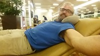 27 Relax wachten naar Amsterdam