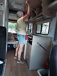 Boodschappen inruimen