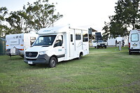 Taree showground