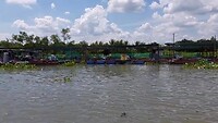 Bootje varen....