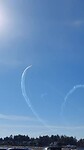 Training F-18 groep straaljagers
