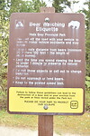 Beren etiquette