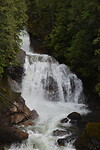 Grazy Creek falls
