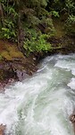Crazy Creek Waterfall