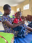 Fysiotherapie bij Stichting Baobabkids