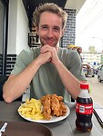 Vieren dat we een tijdelijke verblijfsvergunning hebben