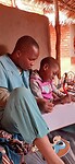Mangochi: Leren schrijven