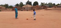 Mangochi: Fysiotherapie