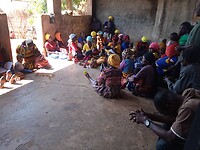 Mangochi: Fysiotherapie spreekuur