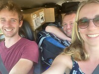 Verhuizen naar Zomba