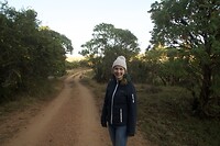 Het vriest! @ Nyika plateau