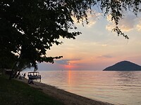 Lake Malawi blijft prachtig!