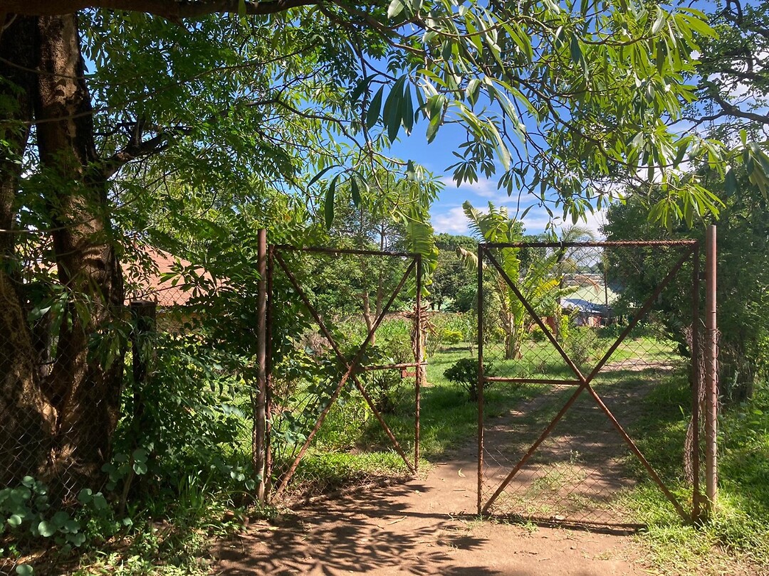 Welkom op onze compound