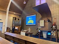 Presenteren in de kerk