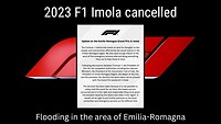 2023imola cancelled