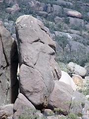 IMG_2538_Freycinet Wineglas Bay - rotsgezicht