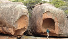 IMG_2584_Freycinet NP - Sleepy Bay - grote rotsblokken