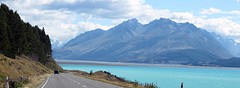 c IMG_2811_ Lake Pukaki op weg naar mt Cook