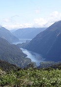 b3_DSC03147_Manapouri - Doubtful Sound van af de pas