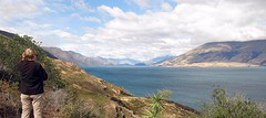 d1_IMG_3516_van Wanaka naar Haast -vergezicht - Lake Wanaka