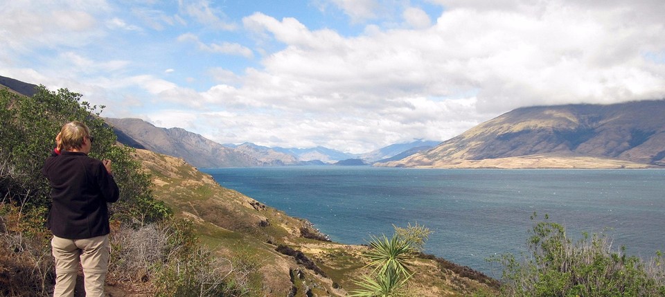 d1_IMG_3516_van Wanaka naar Haast -vergezicht - Lake Wanaka
