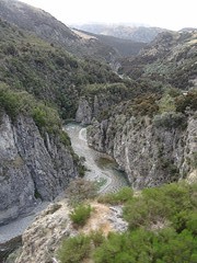 DSC03440_TranzAlpine van Christchurch naar Greymouth - bergkloof