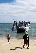 a4_IMG_4121_ groep is net afgezet op strand Awaroa