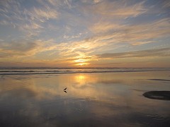 f1_IMG_5309_ondergaande zon Baylys Beach