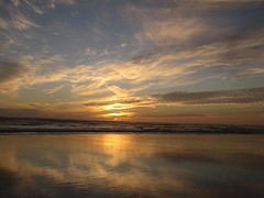 f1_IMG_5313_ondergaande zon Baylys Beach
