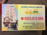 Prima hotel in Dong Hoi