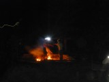 Vuur maken in dreamtime