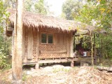 Ons tijdelijke huis in Dreamtime: zo gaaf!!!