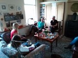Terug in Friesland