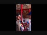 Nadaam reporters vragen ons de hemd van 't lijf