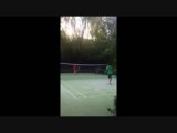 Badminton in Beijing