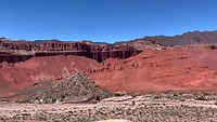 Lerma Valley, van Salta naar Cafayate